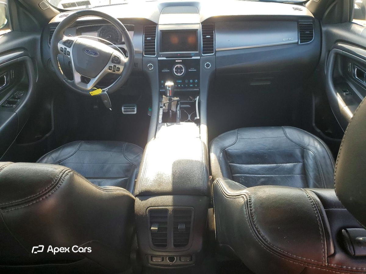Ford Taurus 2013