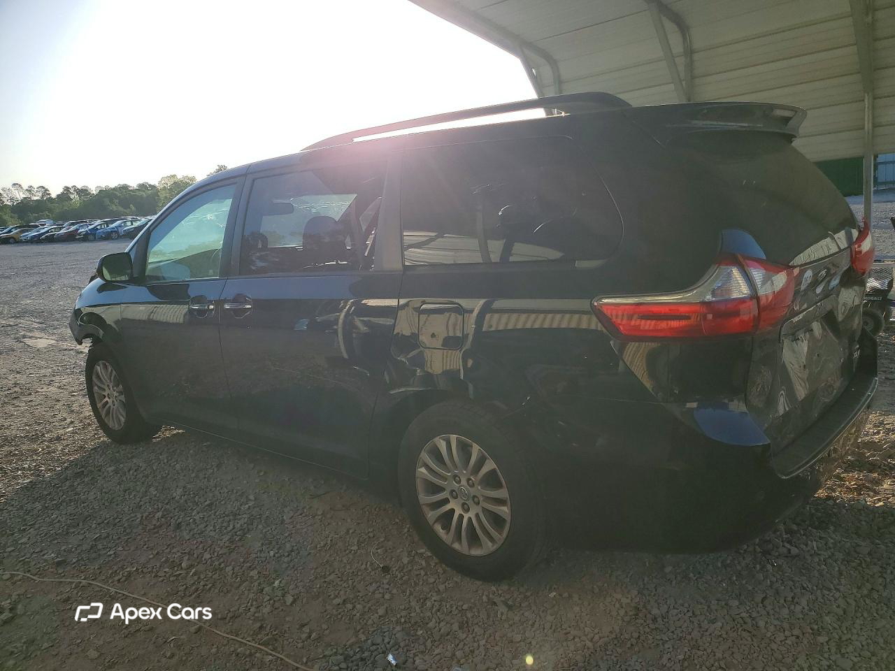 Toyota Sienna 2015