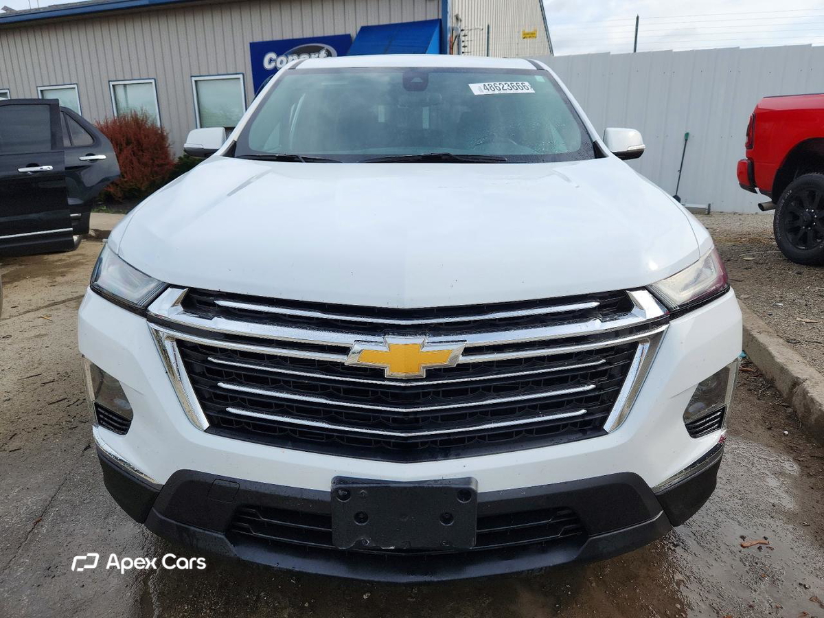 Chevrolet Traverse 2023