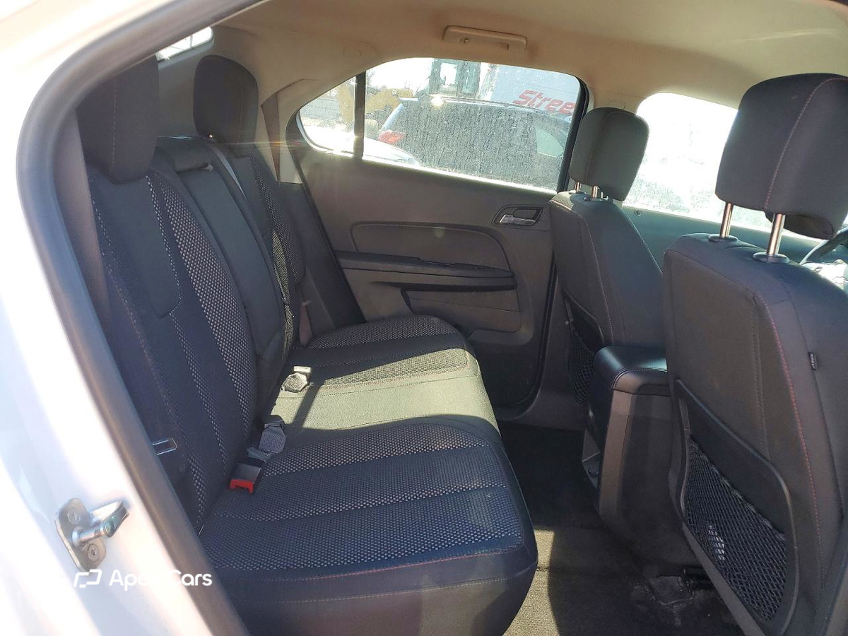 Chevrolet Equinox 2016