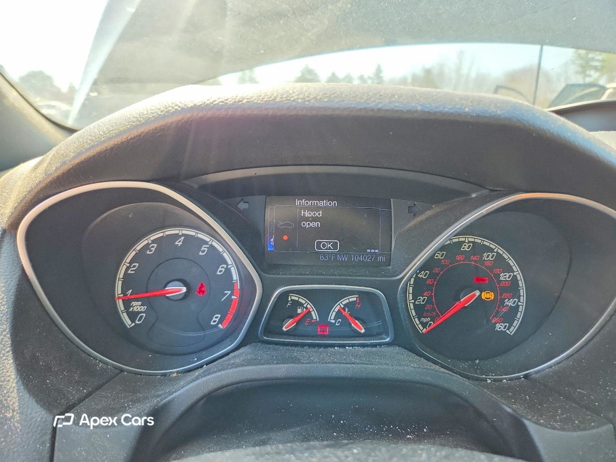Ford Focus 2013