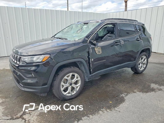 Jeep Compass 2025 - Image 1 of 14