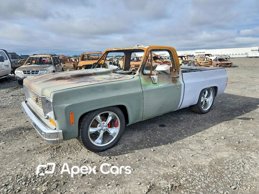 GMC Sierra 1973 - Image 1 of 11
