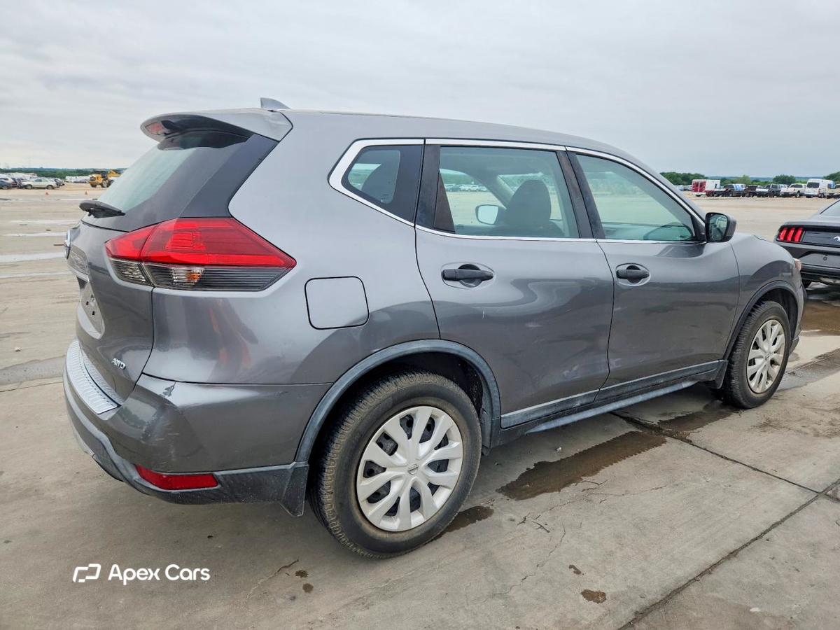 Nissan Rogue 2018