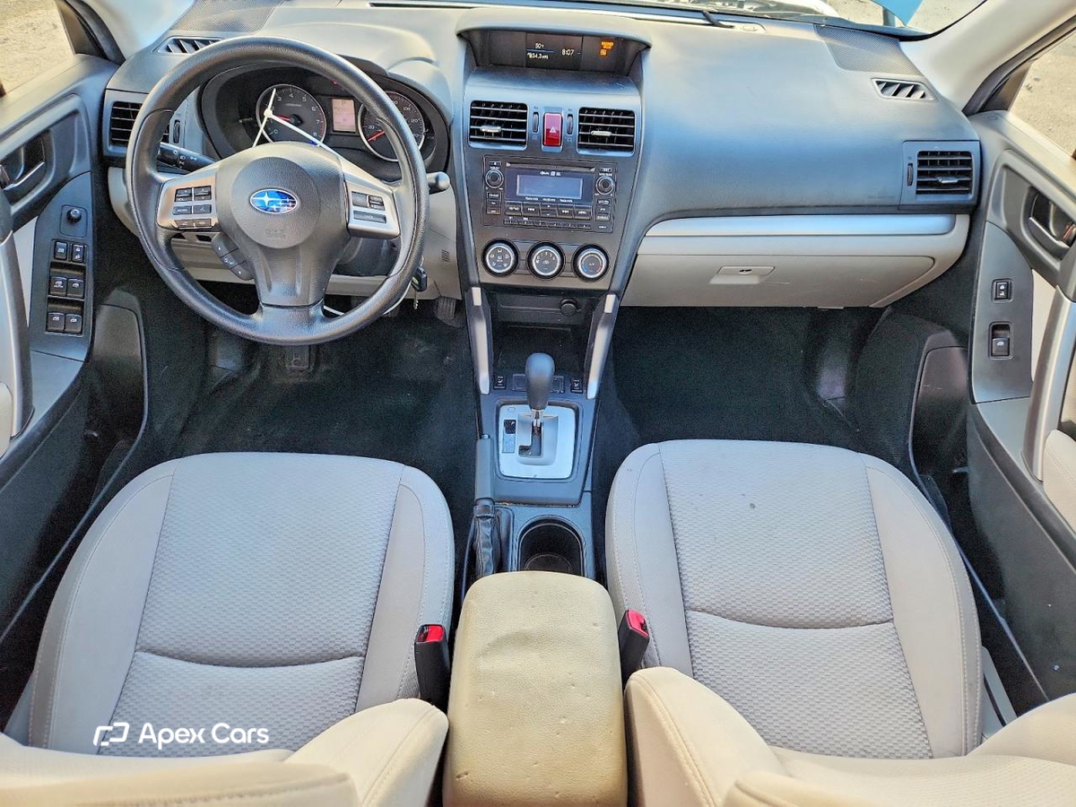 Subaru Forester 2015