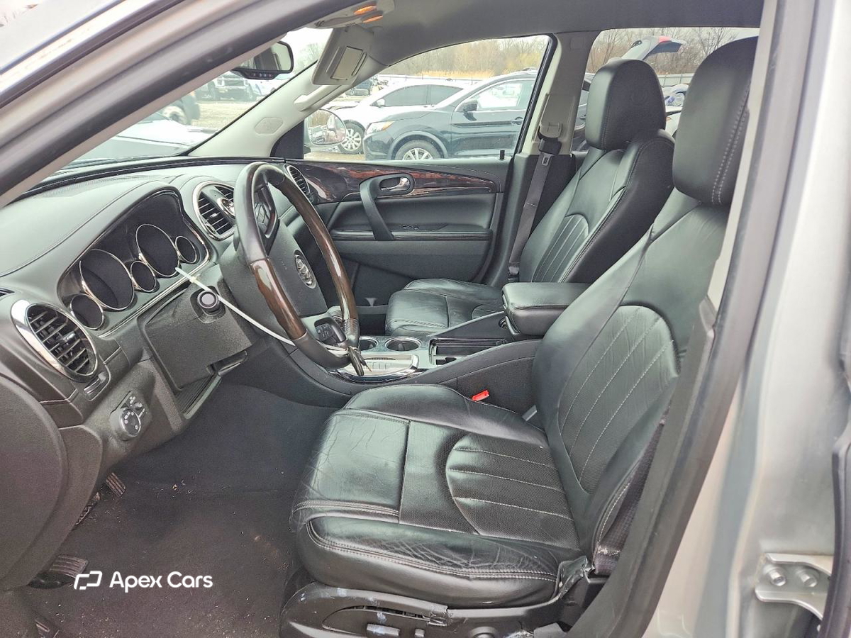 Buick Enclave 2015