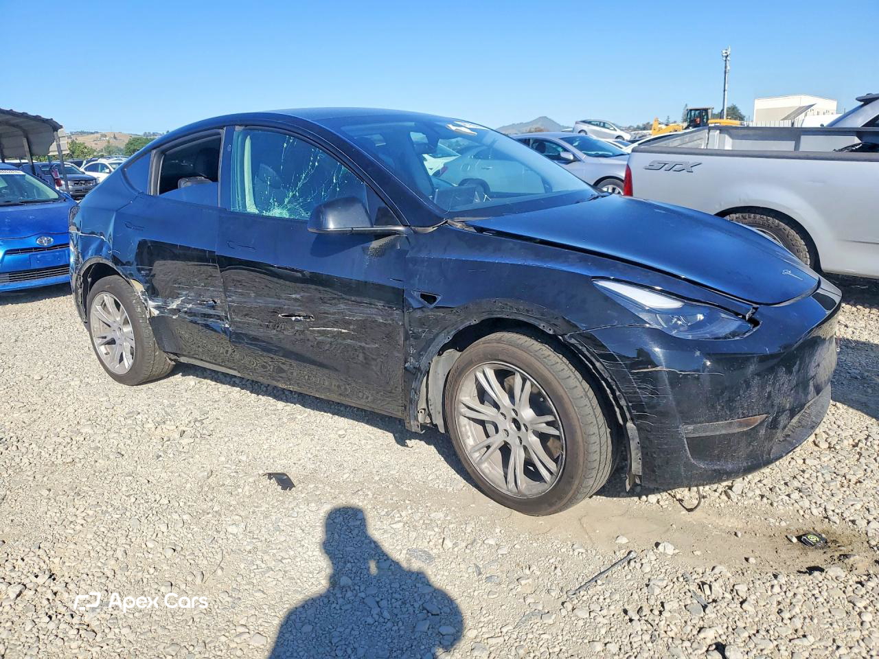 Tesla Model Y 2023