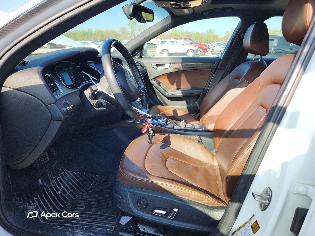 Audi A4 2013