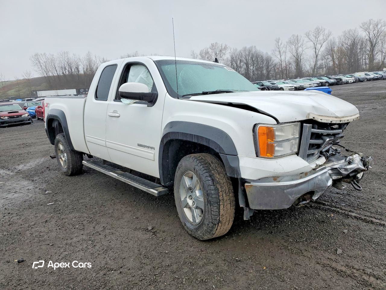 GMC Sierra 2012