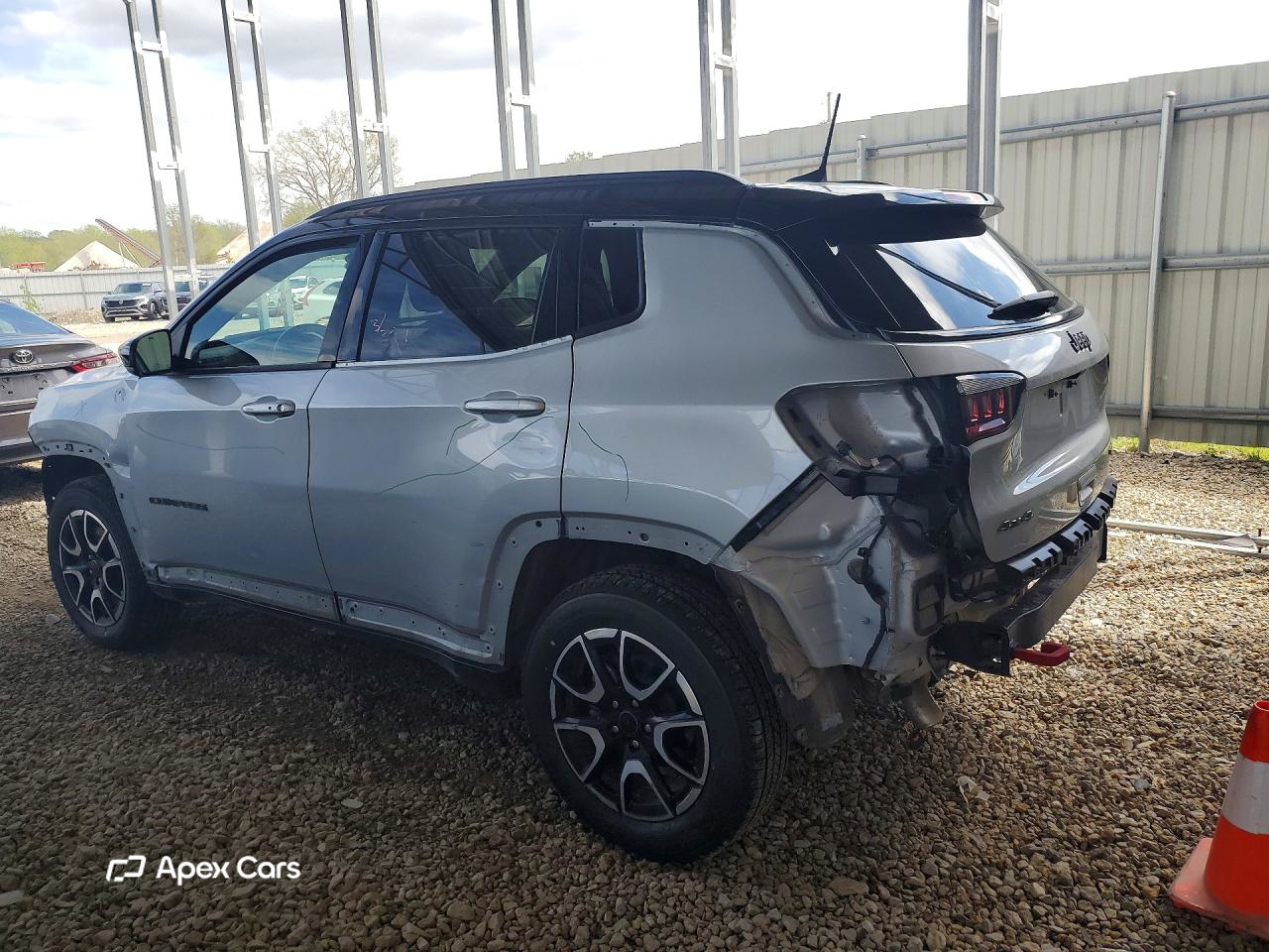Jeep Compass 2025