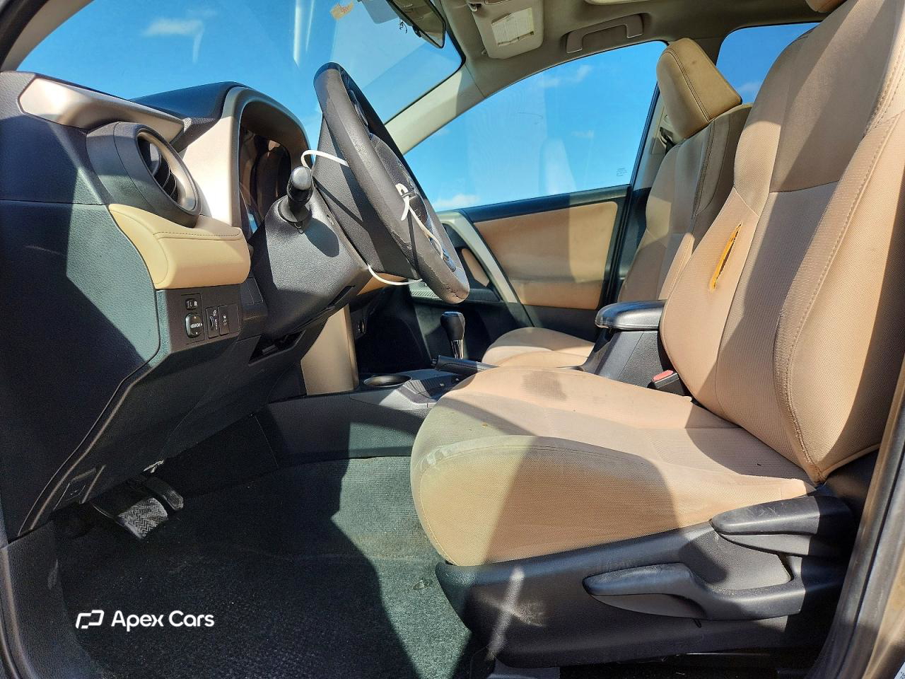 Toyota RAV 4 2014