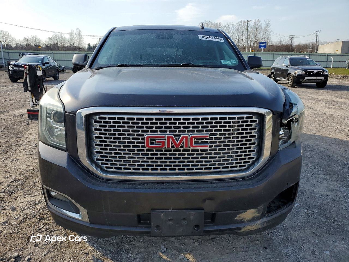 GMC Yukon 2015