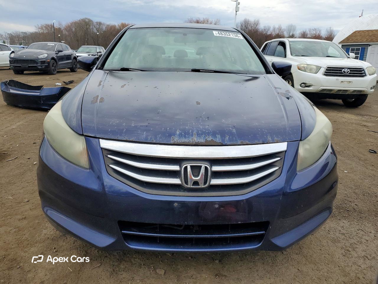 Honda Accord 2011