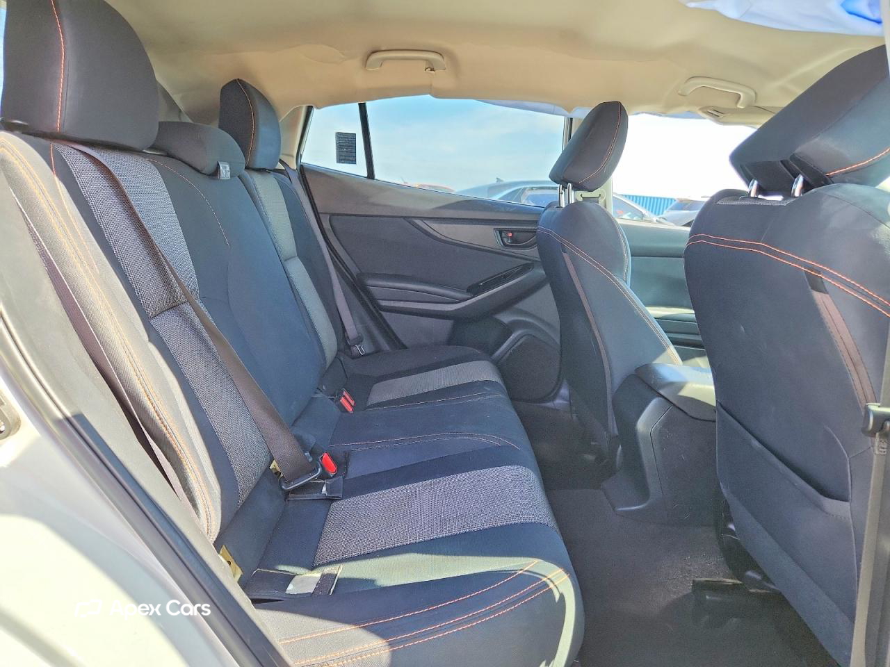 Subaru XV 2018