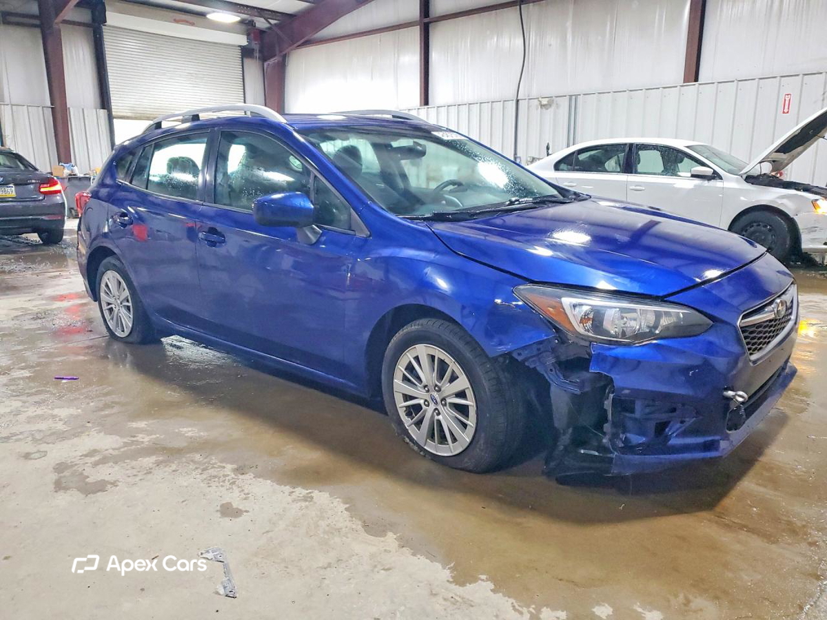 Subaru Impreza 2017