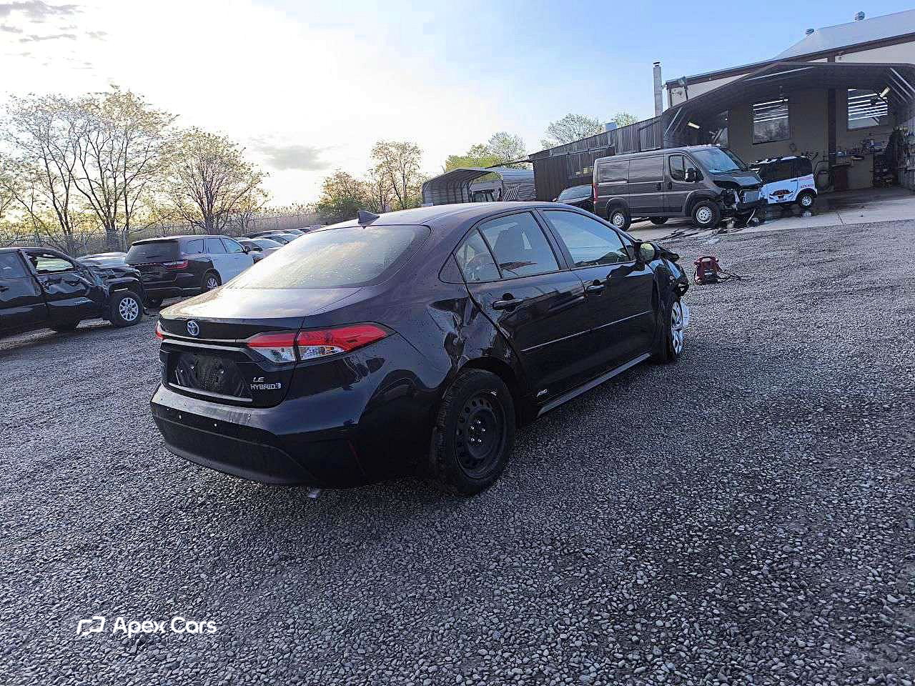 Toyota Corolla 2024