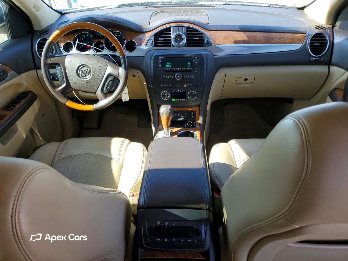 Buick Enclave 2011