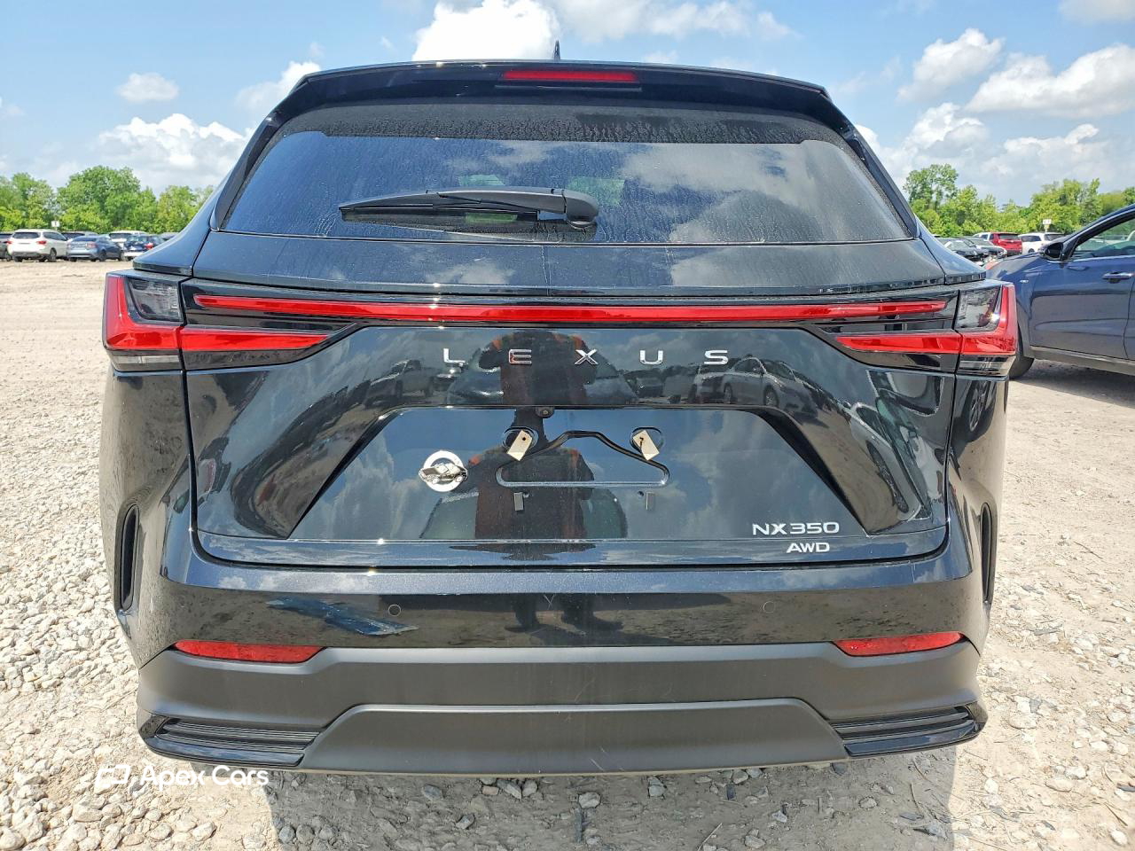 Lexus NX 2025