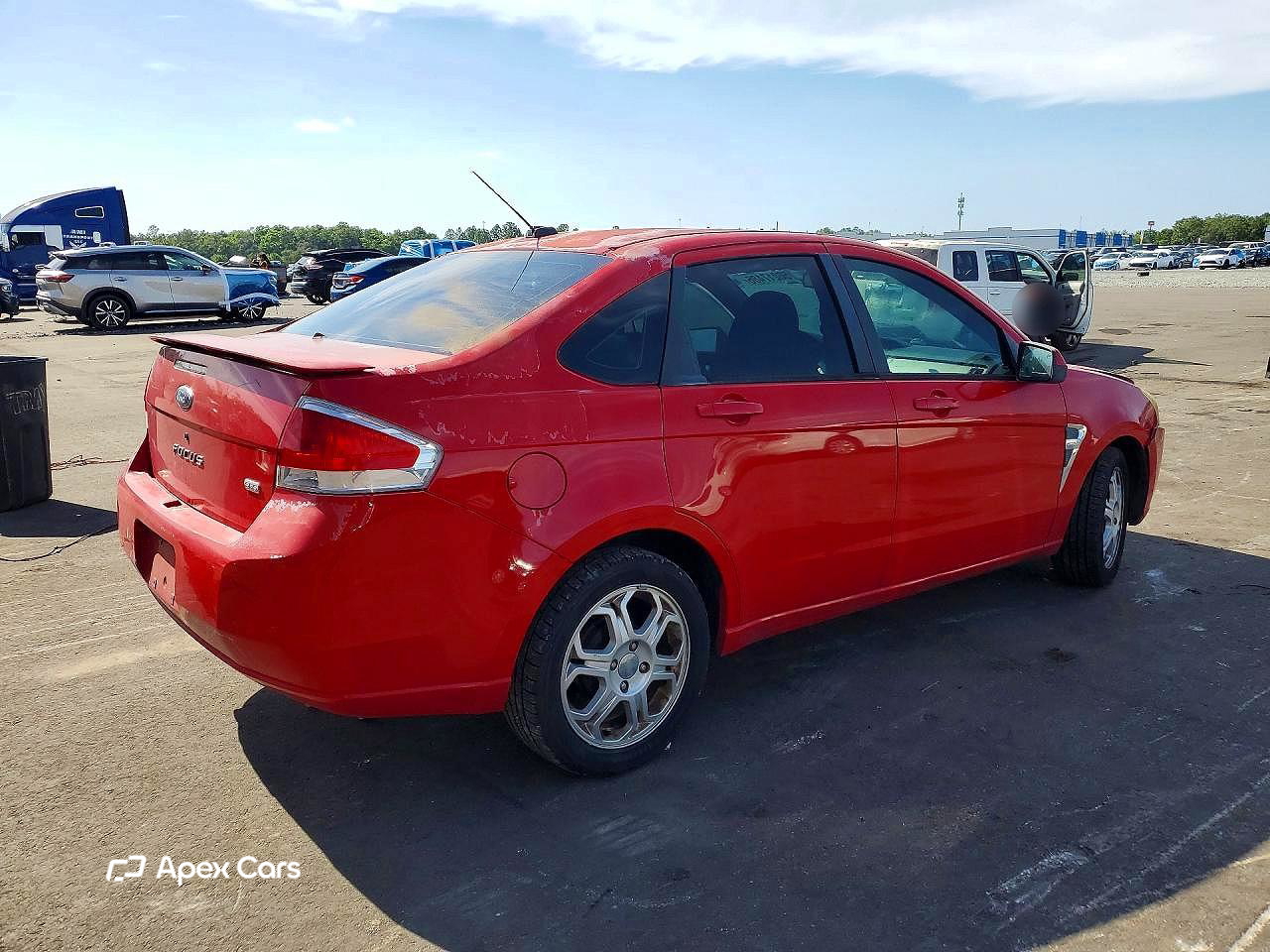 Ford Focus 2008