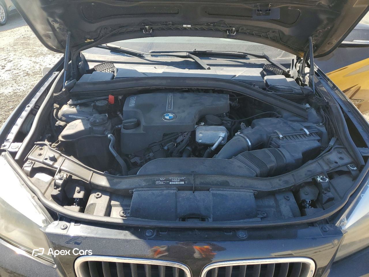 BMW X1 2013