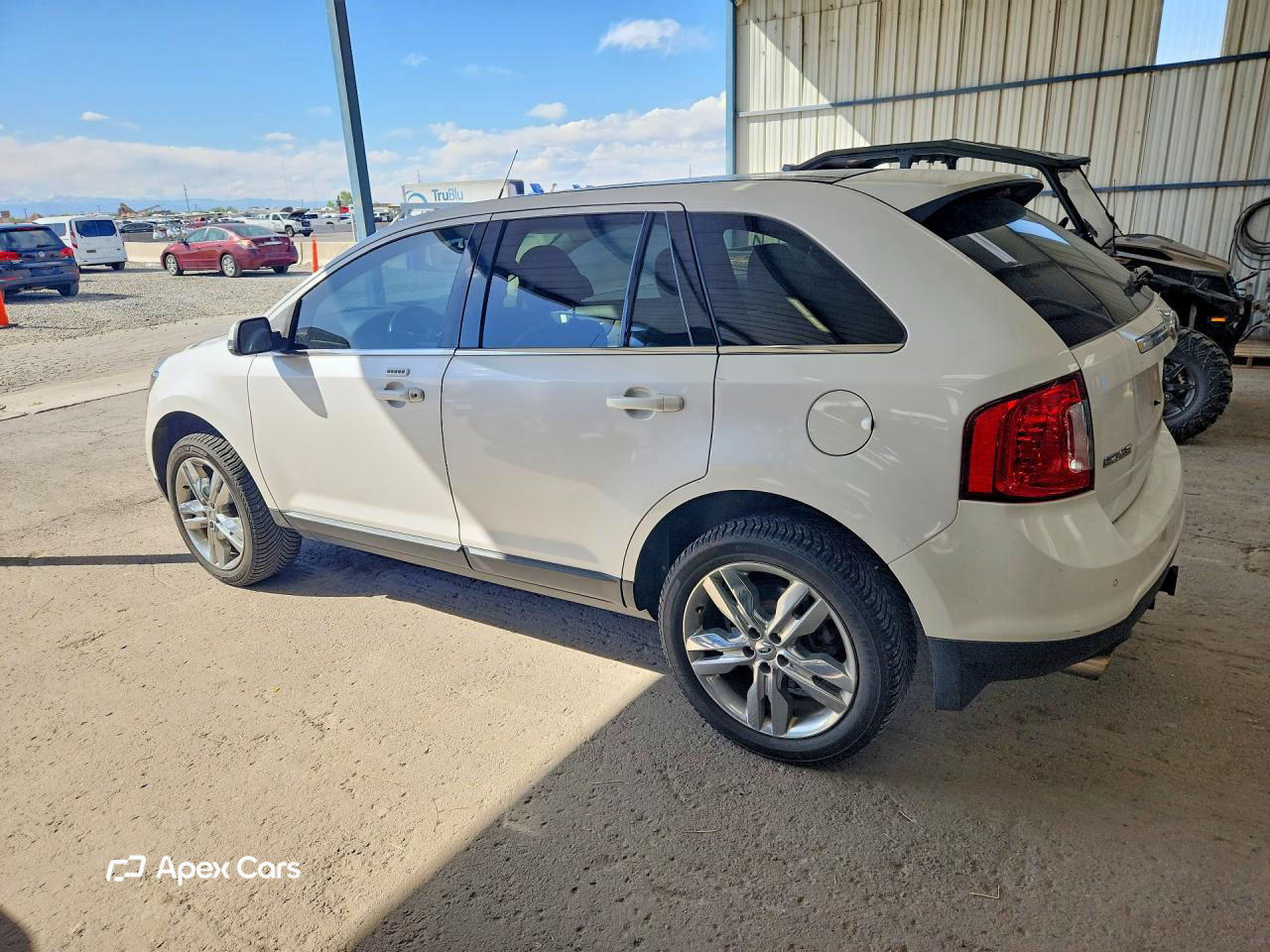 Ford Edge 2013