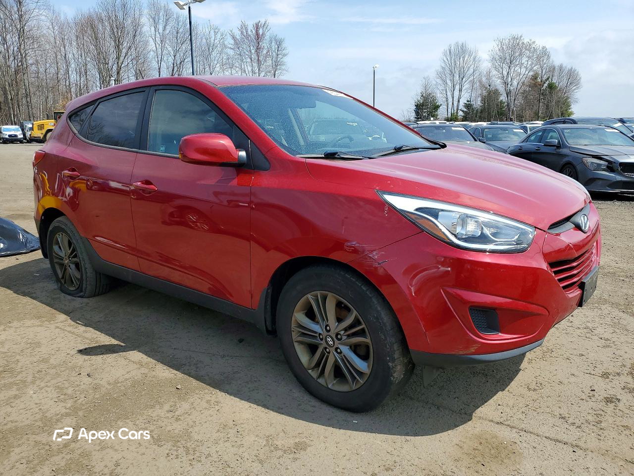 Hyundai Tucson 2014