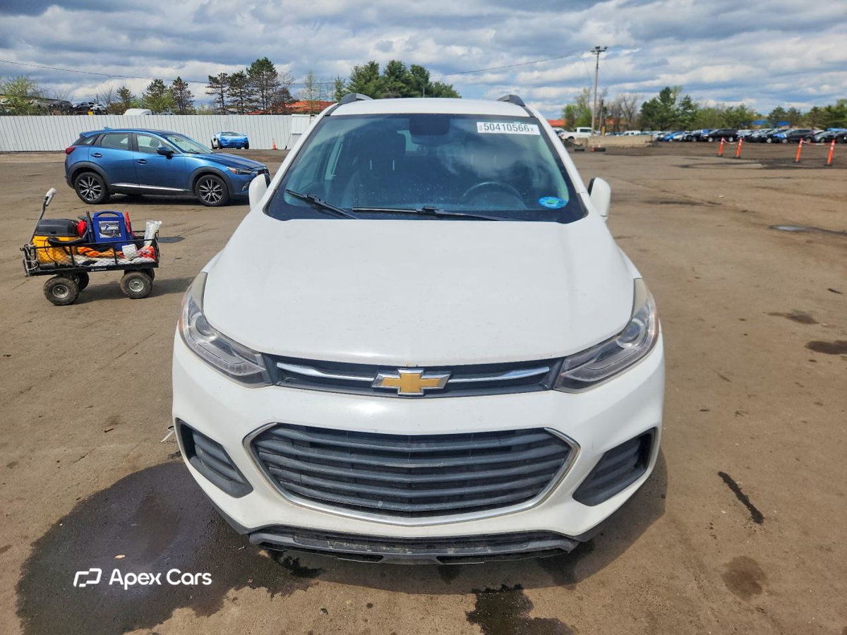 Chevrolet Trax 2017