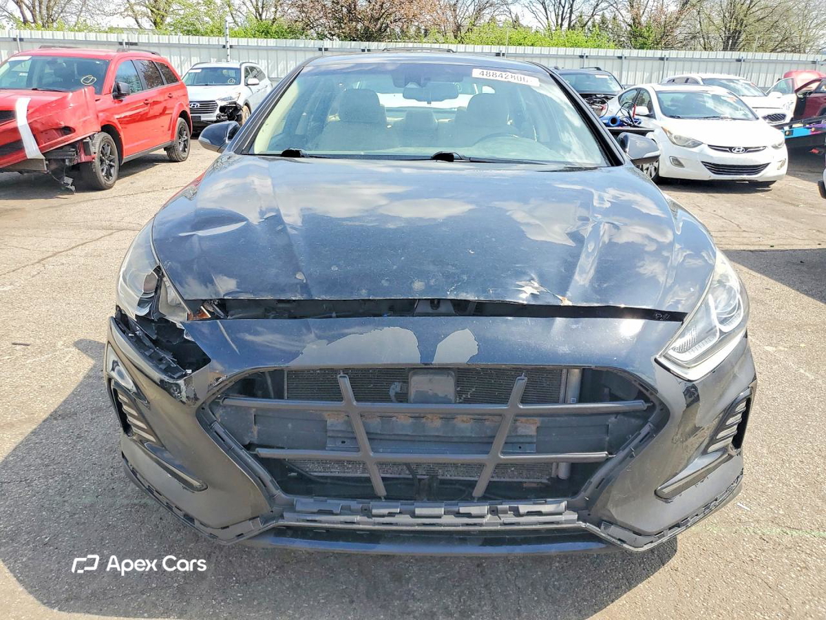 Hyundai Sonata 2018
