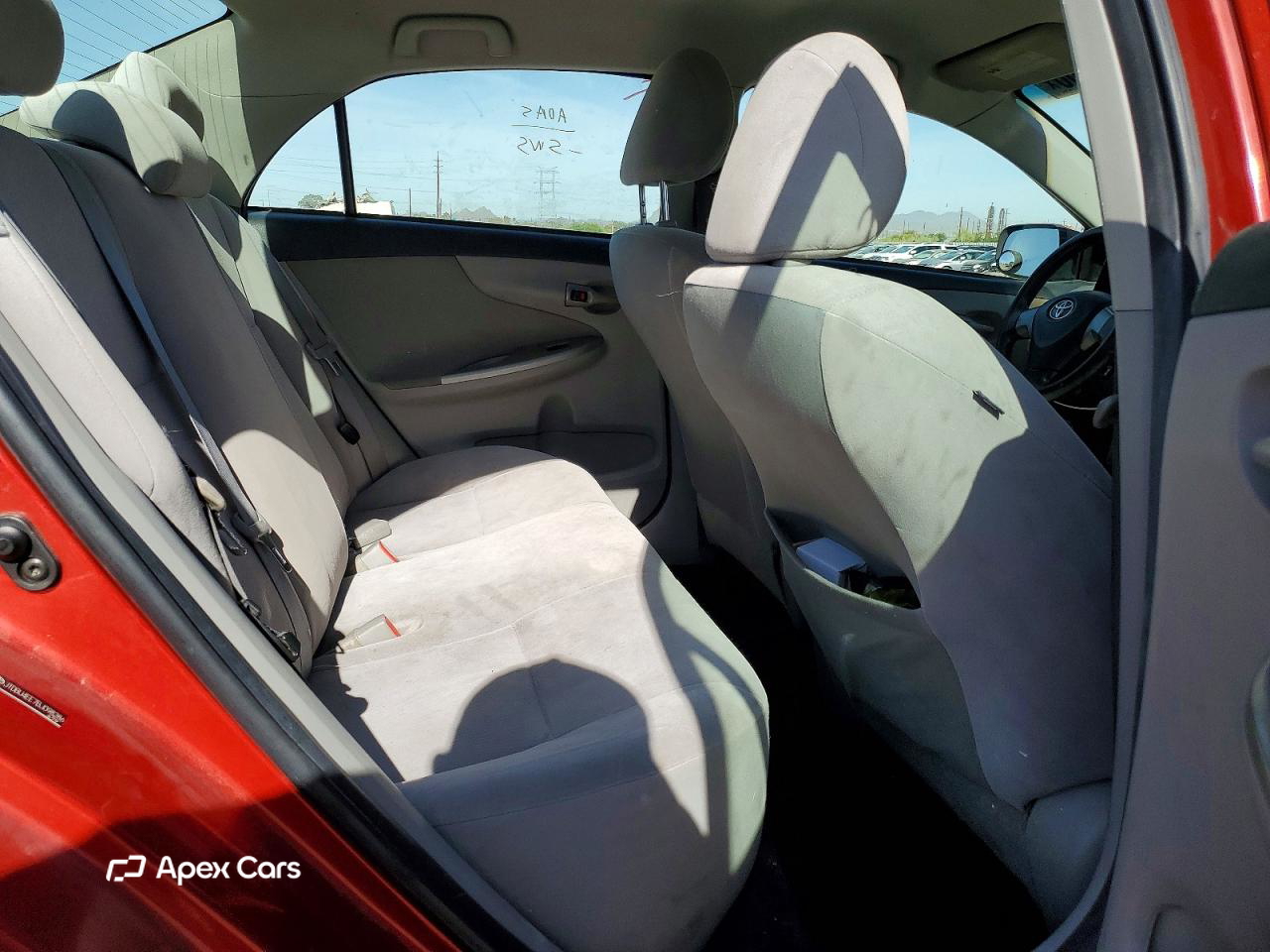 Toyota Corolla 2011