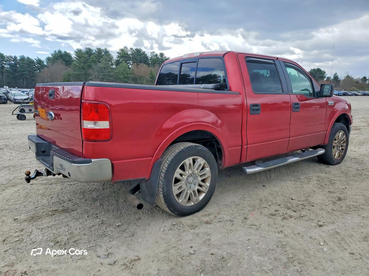 Ford F-150 2007