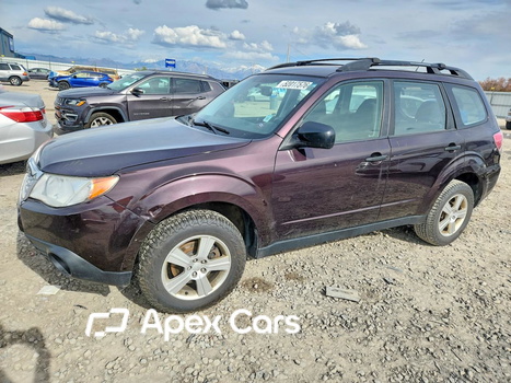 Subaru Forester 2013 - Zdjęcie 1 z 13