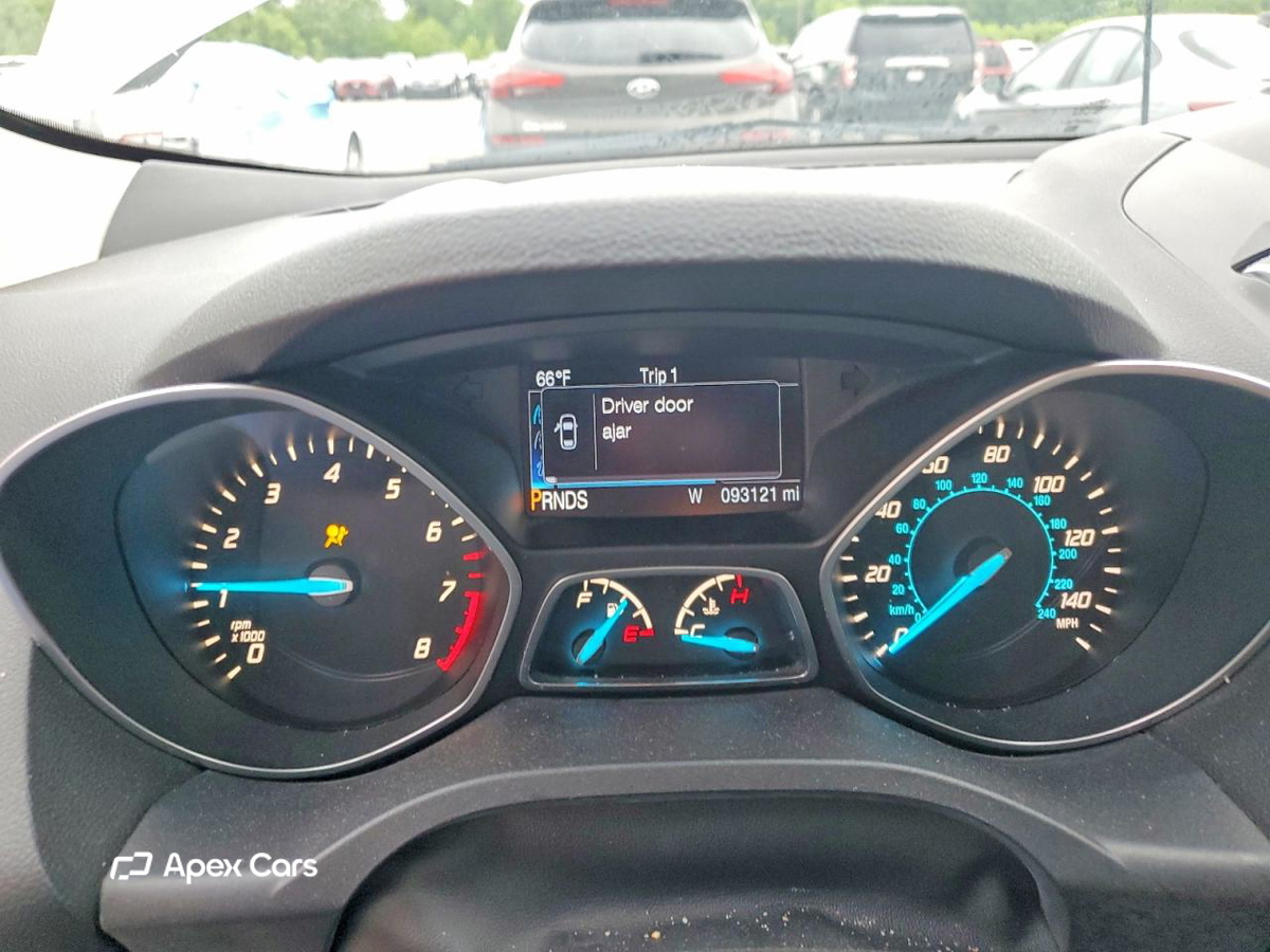 Ford Escape 2014