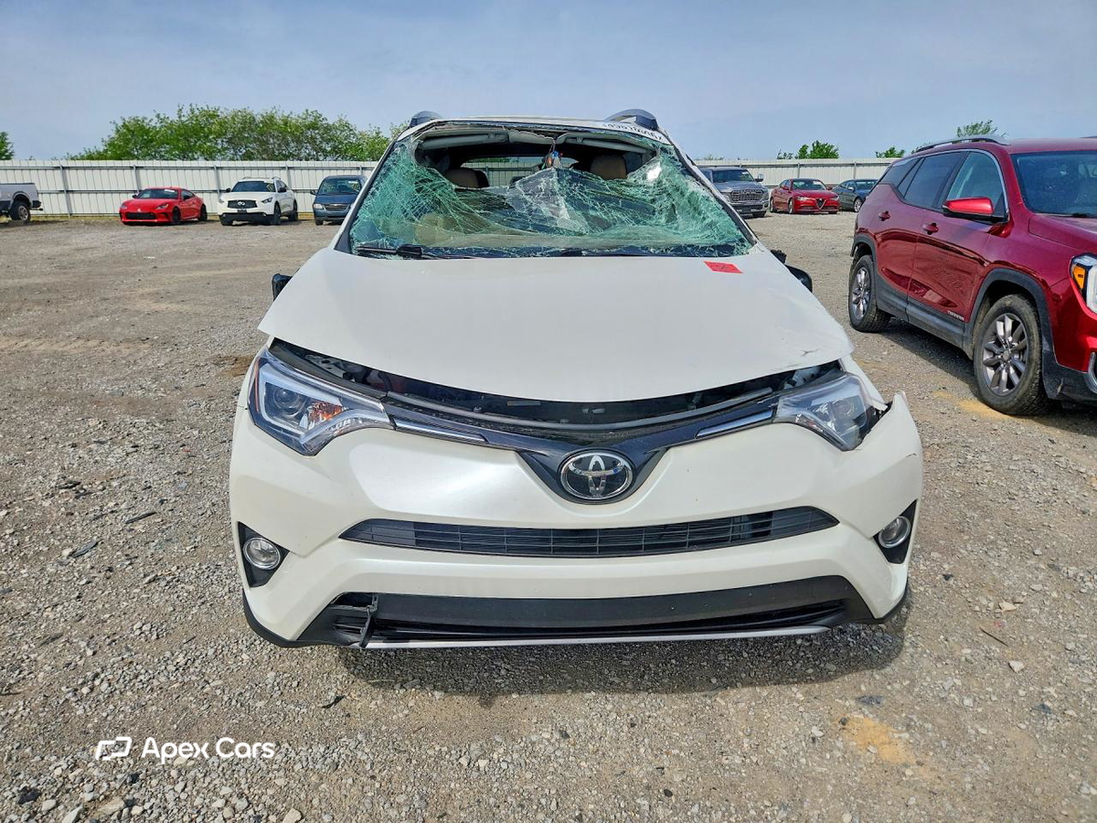 Toyota RAV 4 2017
