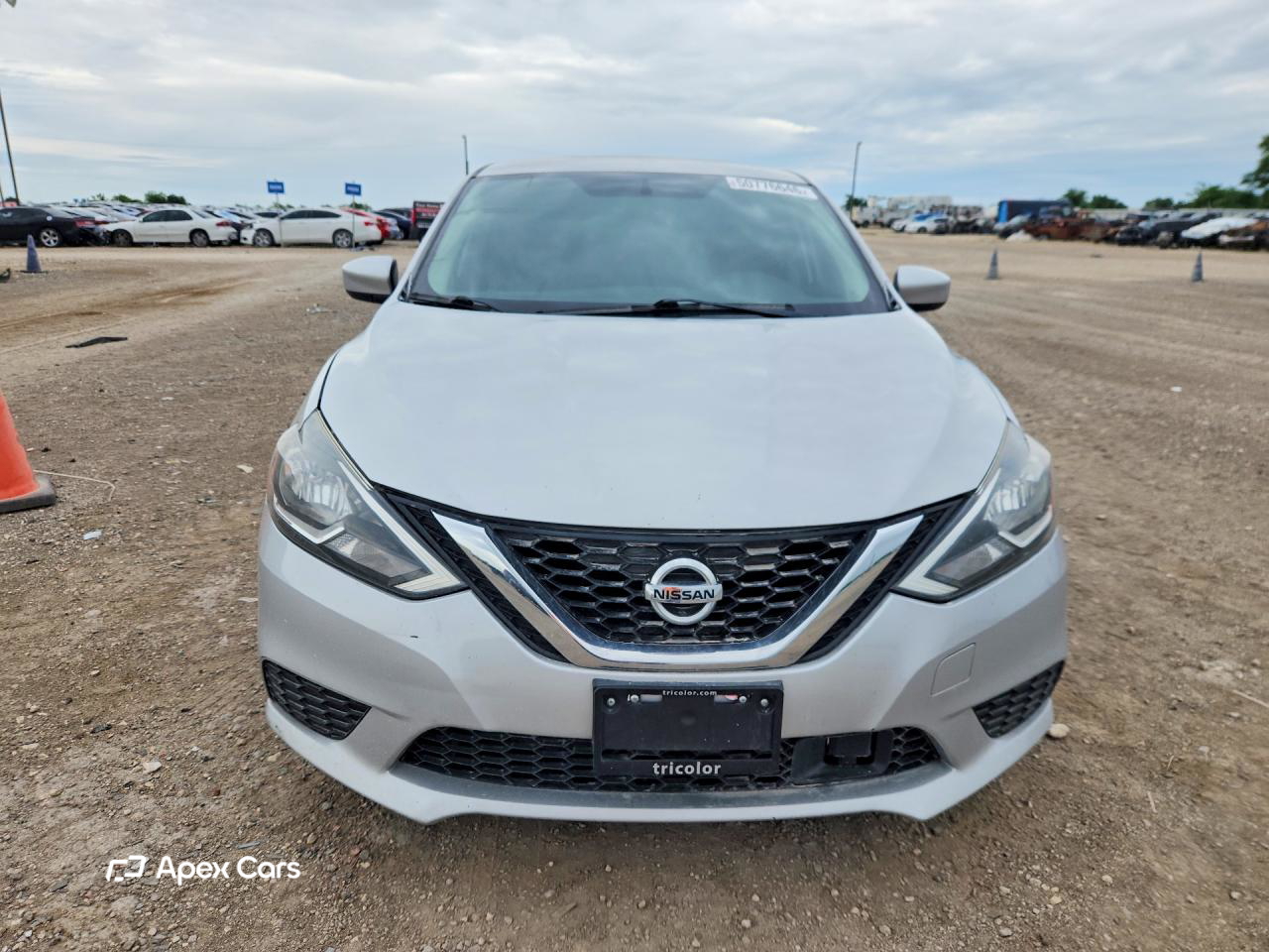 Nissan Sentra 2018