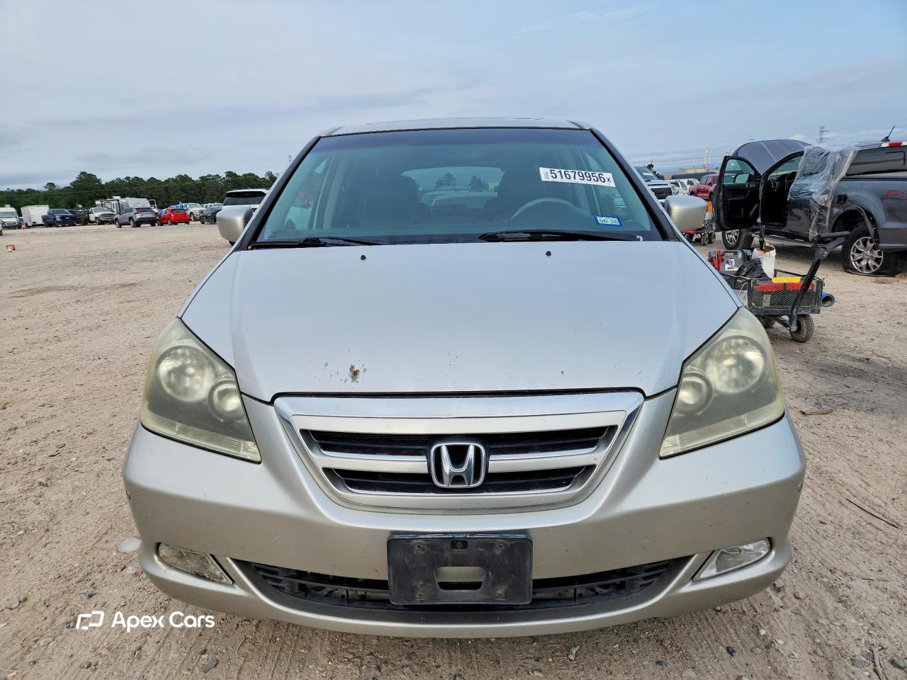 Honda Odyssey 2007