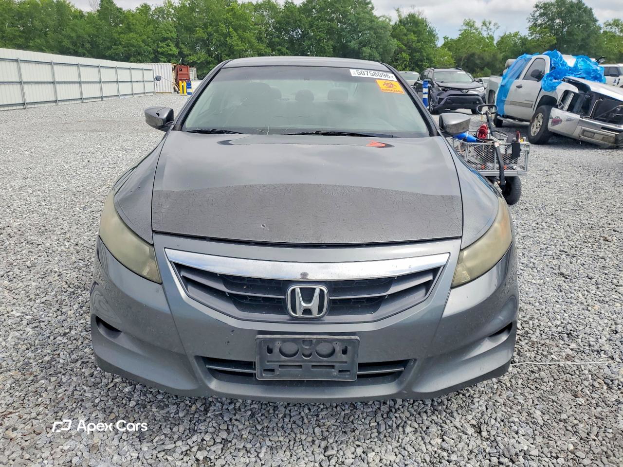 Honda Accord 2012