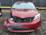 Toyota Sienna 2014