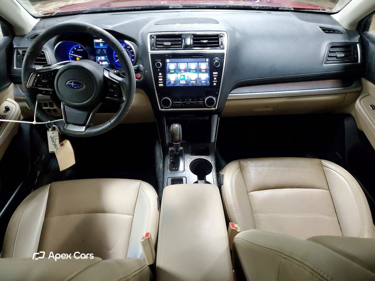 Subaru Legacy 2019