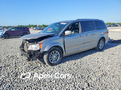 Dodge Caravan 2017 - Image 1 of 15