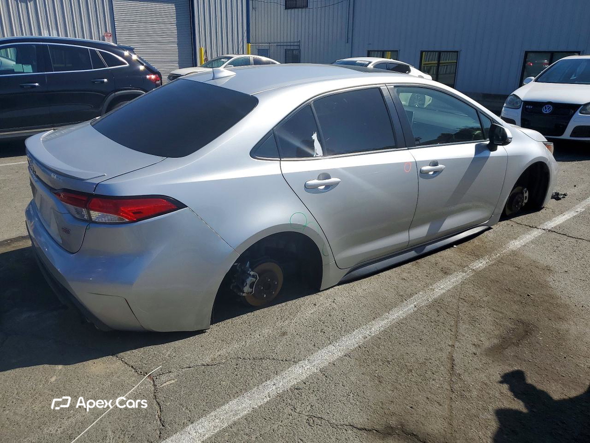 Toyota Corolla 2021