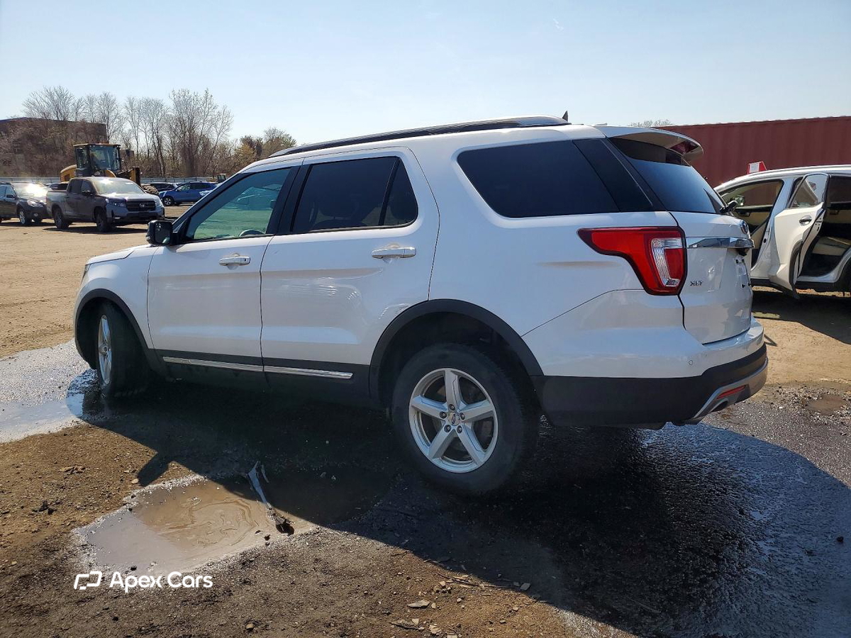 Ford Explorer 2016