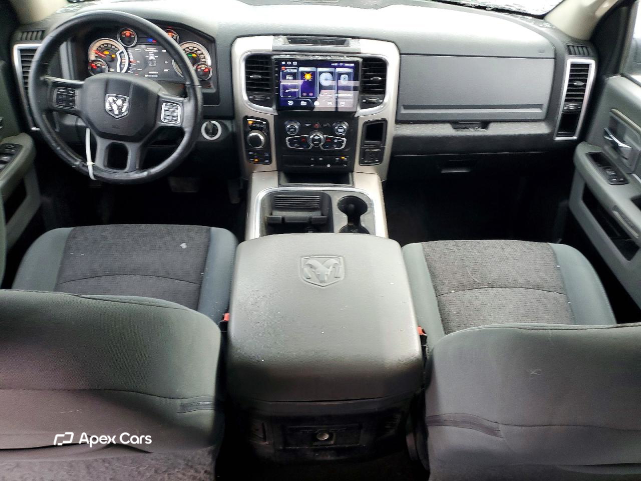 RAM 1500 2018