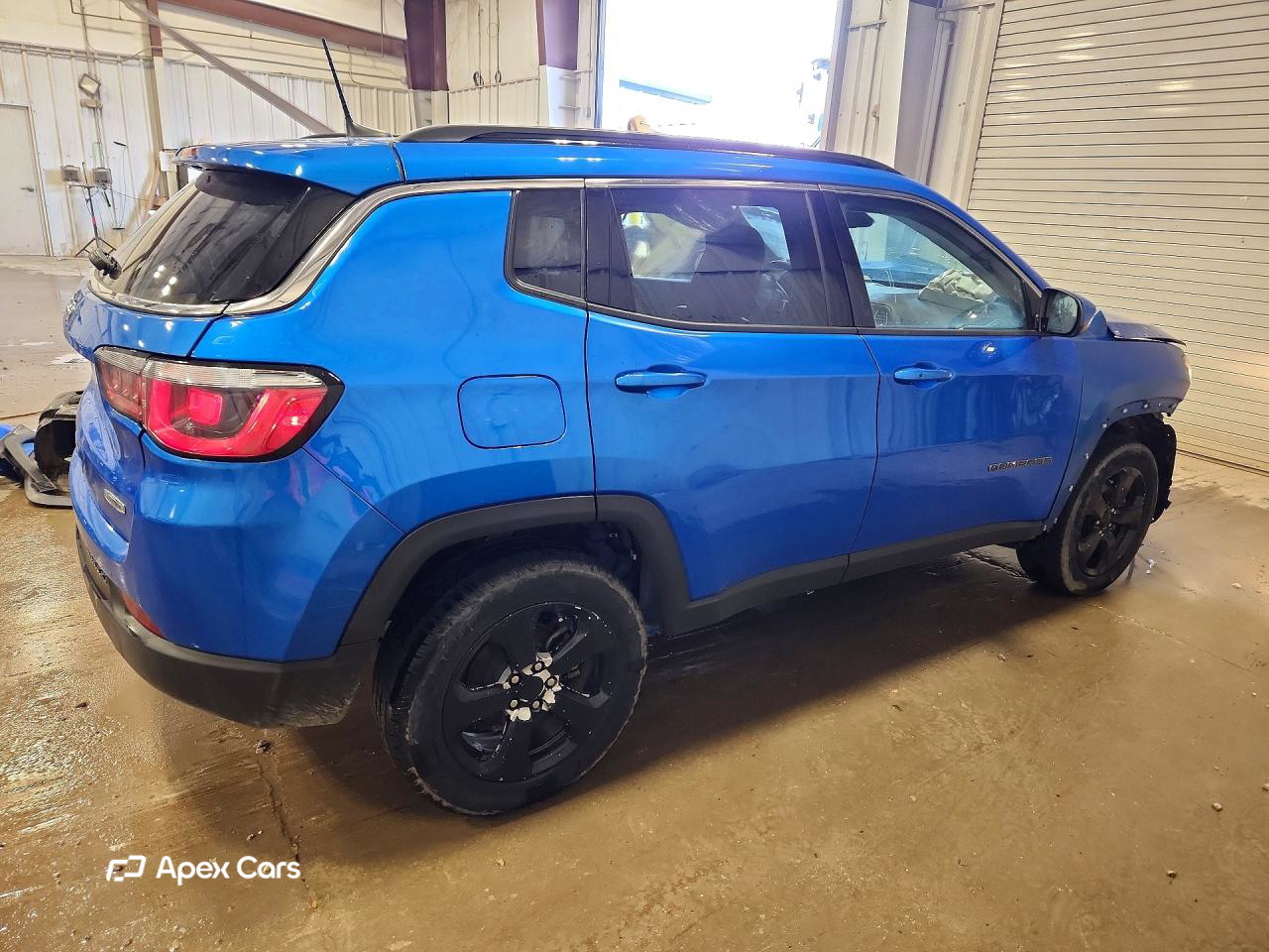 Jeep Compass 2018