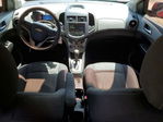 Chevrolet Sonic 2013