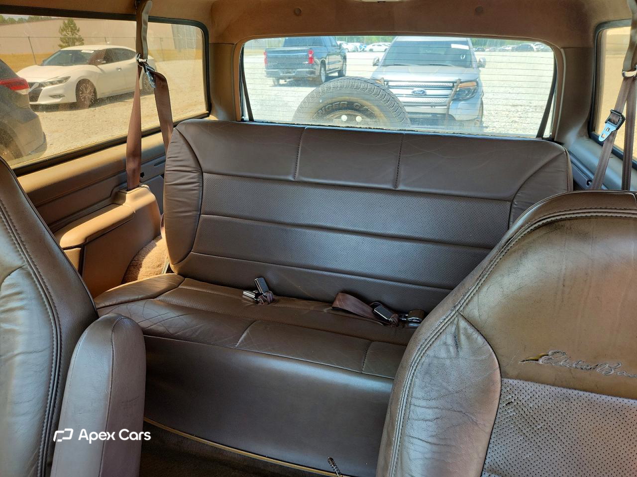 Ford Bronco 1994