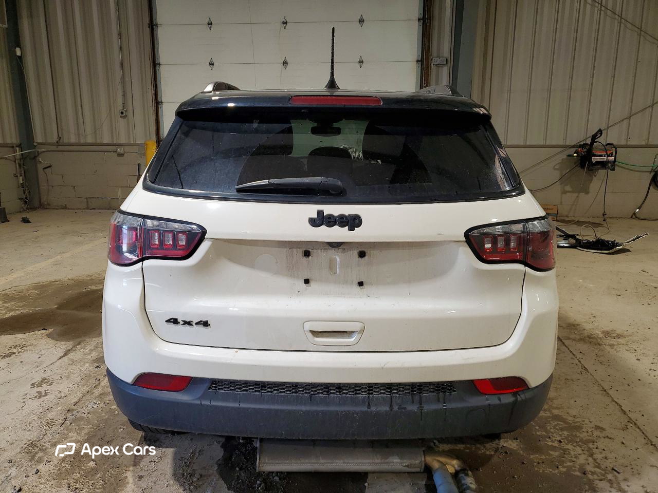 Jeep Compass 2019