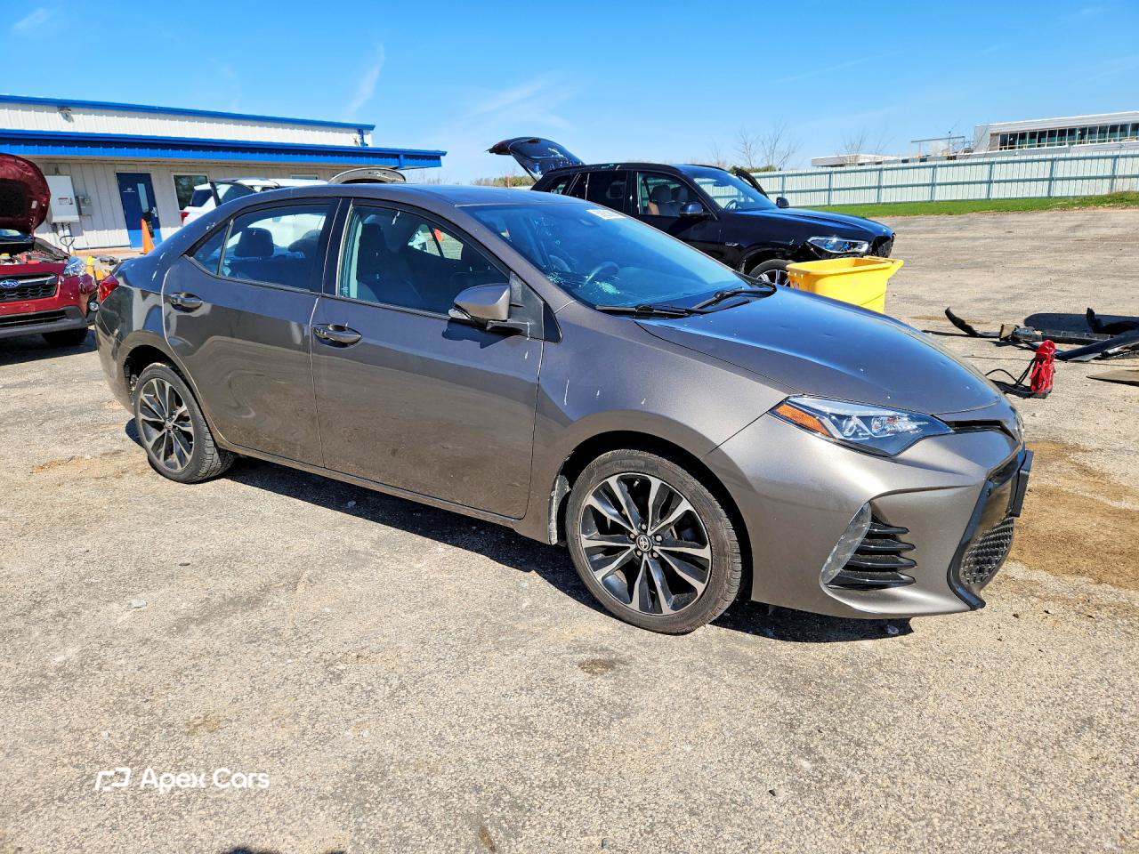 Toyota Corolla 2017
