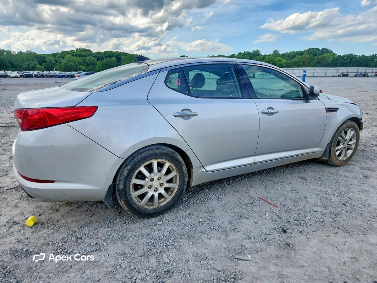 Kia Optima 2013
