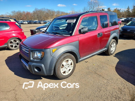 Honda Element 2008 - Zdjęcie 1 z 13
