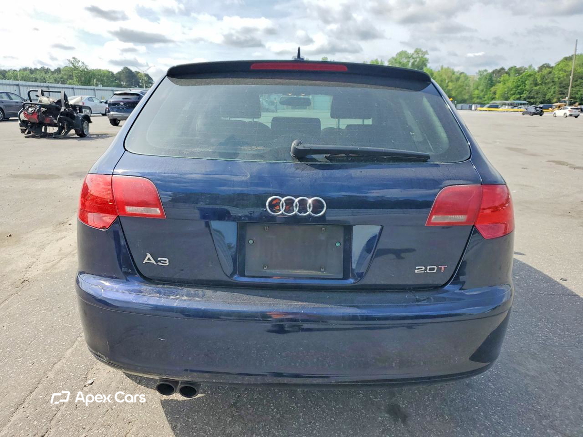 Audi A3 2006